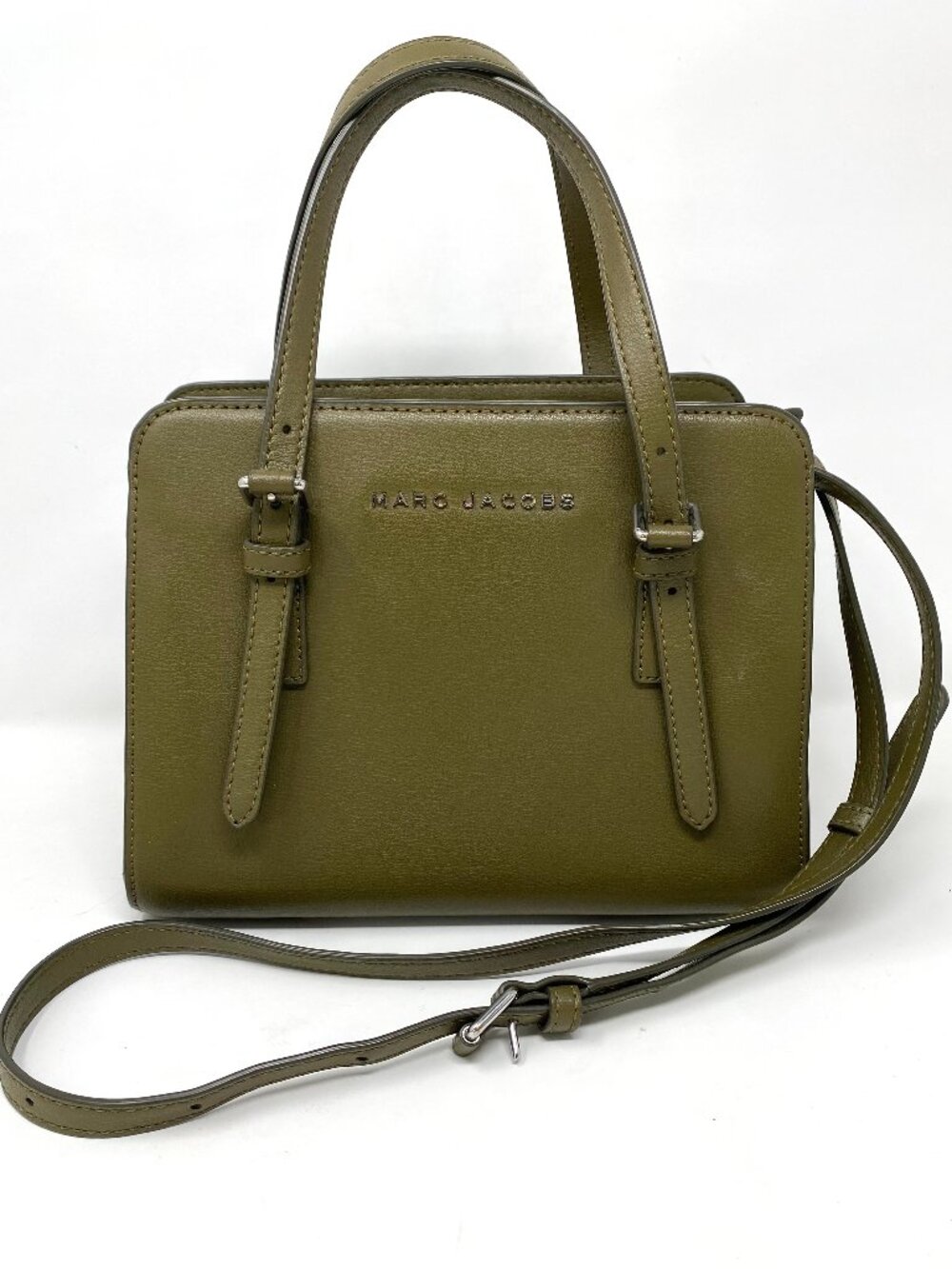 Marc Jacobs Little Big Shot Top Handle Satchel